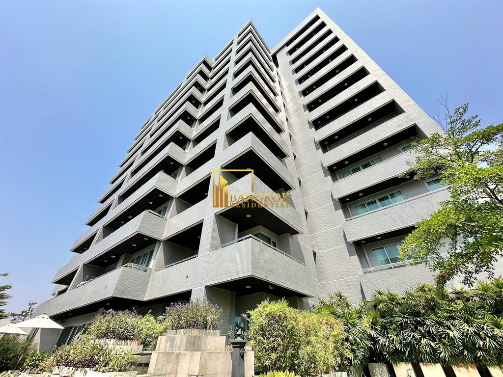 picture Luxurious 3 Bedroom Thonglor Apartment For Rent - BR0842AP - 55/55