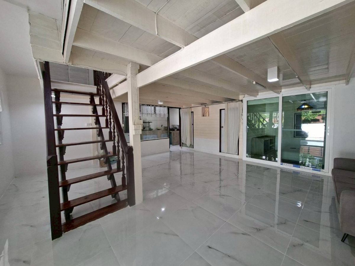 รูป ให้เช่าบ้านเดี่ยว สไตล์บ้านสวนใจกลาง อุดมสุข 48 บรรยากาศร่มรื่นน่าอยู่ (N.2168) - รูปที่ 9/18