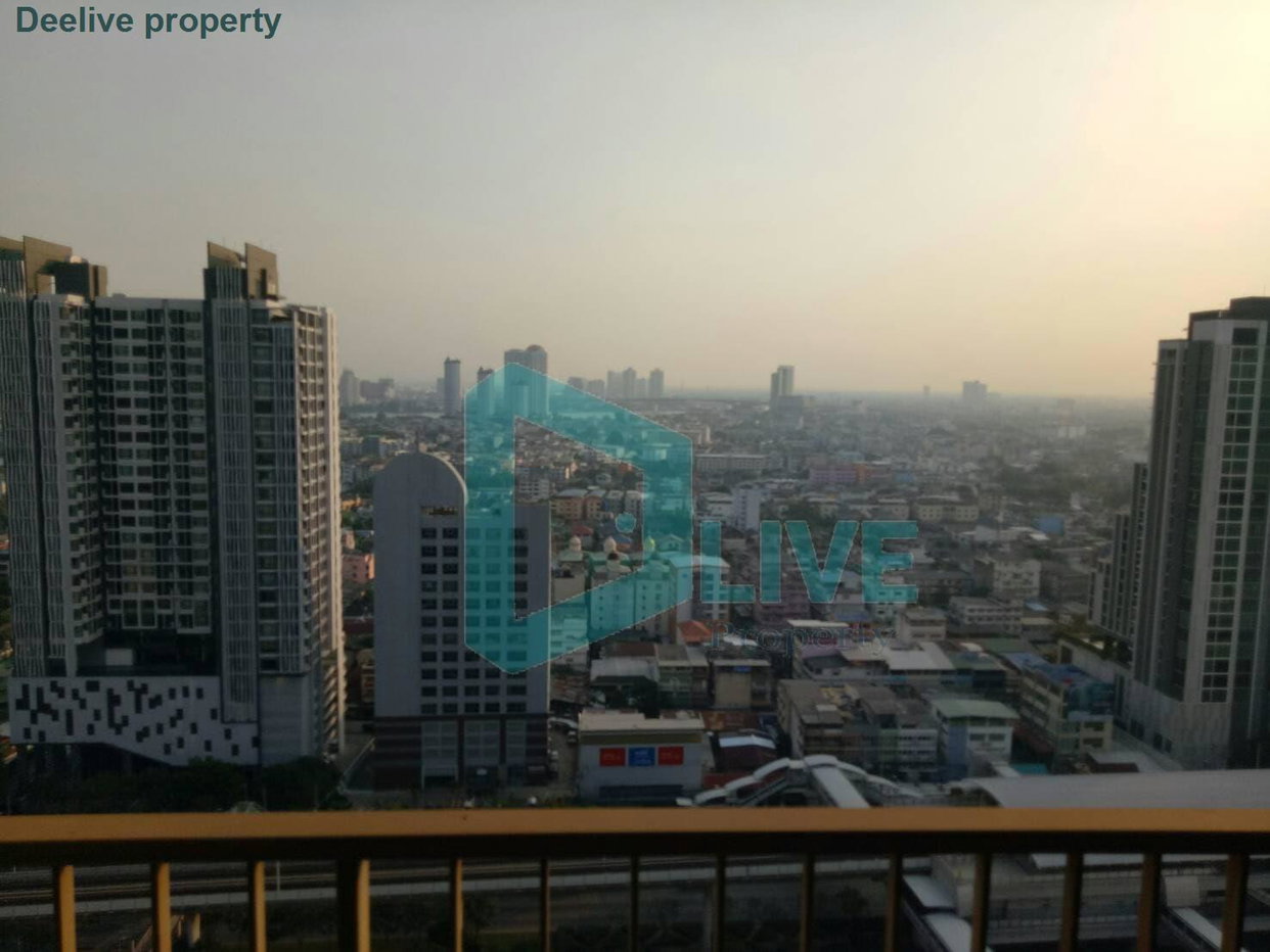 รูป DL007377 ให้เช่าคอนโด ไฮฟ์ ตากสิน (Hive Taksin) ใกล้ BTS วงเวียนใหญ่ พร้อมเข้าอยู่ โทรด่วน 0653619502 LineID @217jgcbp - รูปที่ 8/8