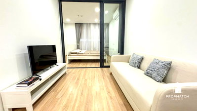 คอนโดให้เช่า : PM029963 ✨Flash Deal ✨ XT Phayathai (1Bed 1Bath 47 SQM.) พร้อมอยู่ ! เพียง 28,000 บาทต่อเดือน Tel.0981315848 @propmatch