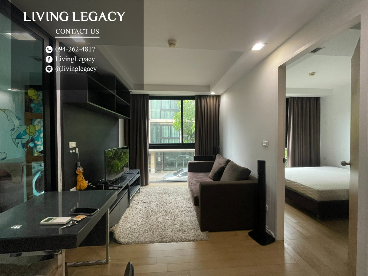picture For Rent: Abstracts Sukhumvit 66/1 | 1 Bed | 37 sq.m. | 13,000 THB/mo - 8/20