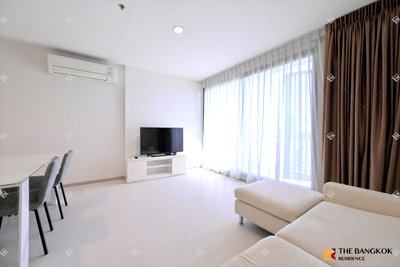 คอนโดให้เช่า : เช่าคอนโด 🌃 RHYTHM Sukhumvit 42 ห้อง2นอน 80ตร.ม. 54k 🔥 ราคาดี ใกล้ BTS เอกมัย 