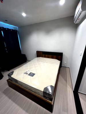 คอนโดให้เช่า : ให้เช่าLife Sathorn Sierra - 1นอน 28ตรม. ชั้น8 ทิศเหนือ - Line:@hac55