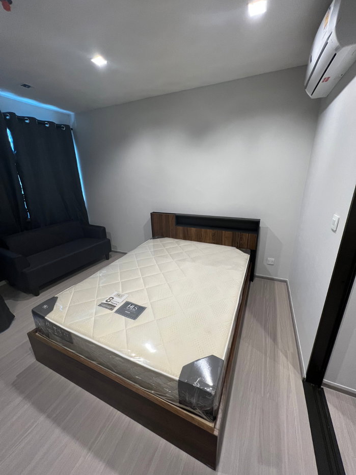 รูป ให้เช่าLife Sathorn Sierra - 1นอน 28ตรม. ชั้น8 ทิศเหนือ - Line:@hac55 - รูปที่ 1/7