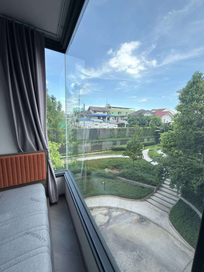 รูป 🎈#MT2306_088 🎈💥ด่วน💥ว่างพร้อมอยู่ รีบคลิก ก่อนหลุดมือ‼️ 𝗙𝗼𝗿 𝗥𝗲𝗻𝘁 2️⃣5️⃣k.🔥 #ติดBTSสายหยุด คอนโด เดอะเบสสะพานใหม่ - รูปที่ 46/49