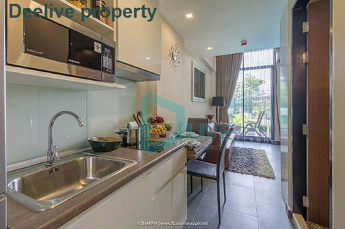 DL004680 Condo for rent, Beyond Sukhumvit near BTS Udom Suk, ready to move in, call urgently 0653619502 LineID @217jgcbp