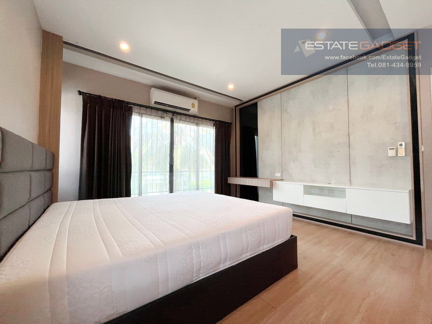 รูป ขายบ้านเดี่ยว 4ห้องนอน 4ห้องน้ำ Type L · The Palm พัฒนาการ (081-434-9959) - รูปที่ 5/11
