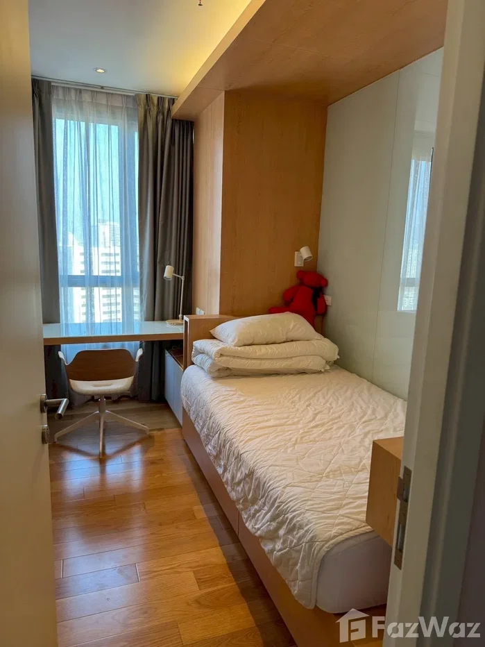 รูป คอนโดให้เช่า 2 ห้องนอน ในโครงการ เอช สุขุมวิท 43 6414806 - รูปที่ 3/7