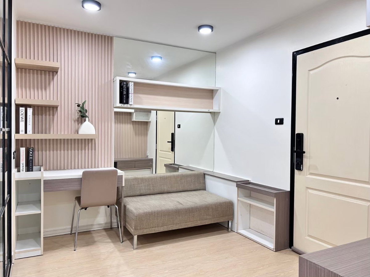 picture ND0744  For rent Lumpini Condo Town Bangkhae  - 3/5