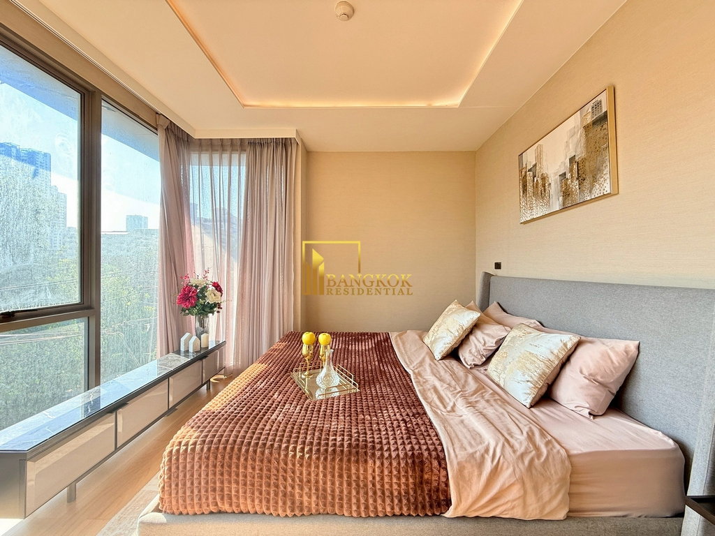 รูป  Fynn Sukhumvit 31 - Modern 3 Bedroom Condo For Rent - BR18986CD - รูปที่ 12/34