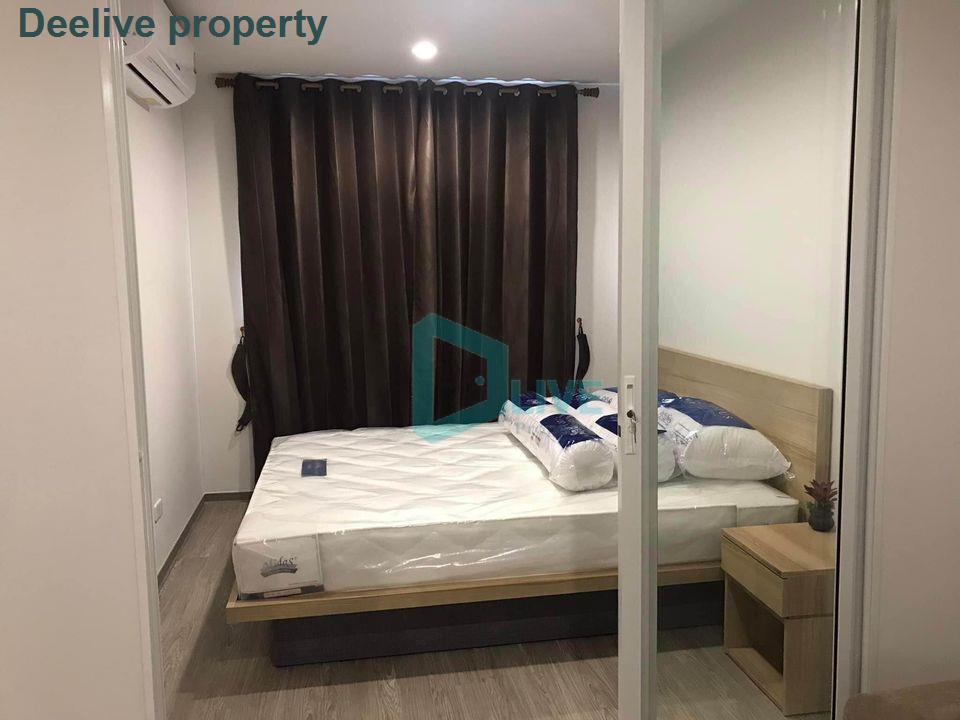 รูป DL101041 ให้เช่าคอนโด รีเจ้นท์ โฮม สุขุมวิท 97/1 (Regent Home Sukhumvit 97/1) ใกล้ BTS บางจาก พร้อมเข้าอยู่ โทรด่วน 0653619502 LineID @217jgcbp - รูปที่ 5/8