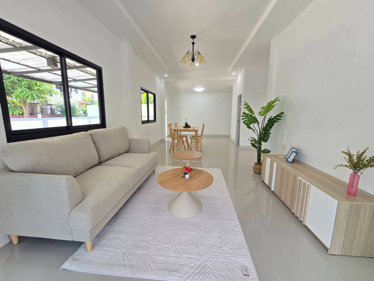 รูป บ้านเดี่ยว 2 ชั้น (หลังมุม) ทำเลดีเยี่ยม รีโนเวทใหม่ทั้งหลัง สวย กว้างขวาง หมู่บ้านเต็มสิริ 1 ถนนมิตรไมตรี 12 คู้ฝั่งเหนือ คู้ซ้าย หนองจอก - รูปที่ 18/45