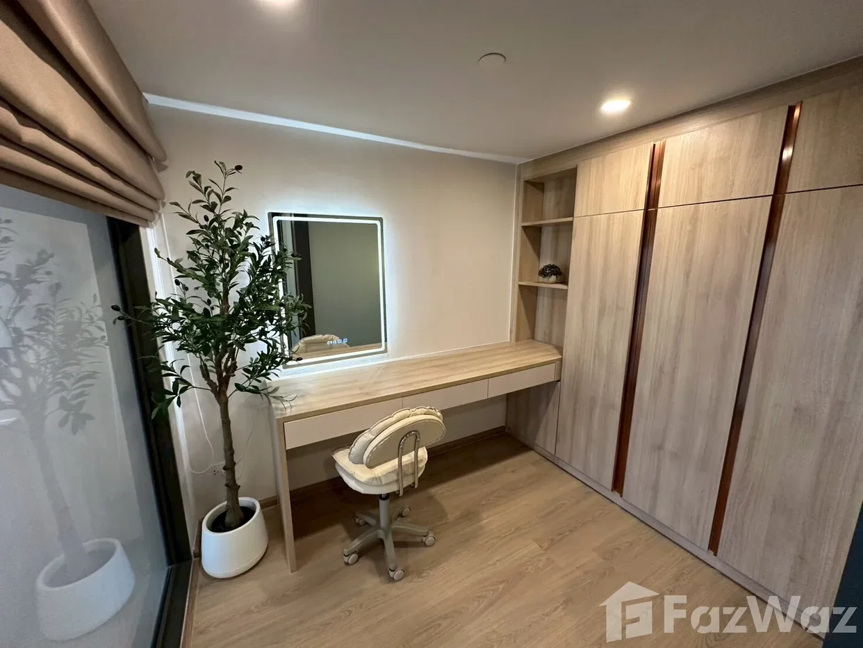 รูป คอนโดให้เช่า 2 ห้องนอน ในโครงการ ไลฟ์ รามา 4 - อโศก 6415083 - รูปที่ 10/11