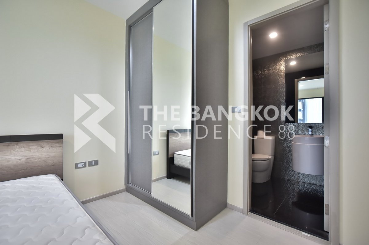 รูป 📈RHYTHM Sukhumvit 36-38, ห้องสวยวิวสระ🌊 ใกล้ BTS ทองหล่อ 4.9ล้าน! - รูปที่ 7/10