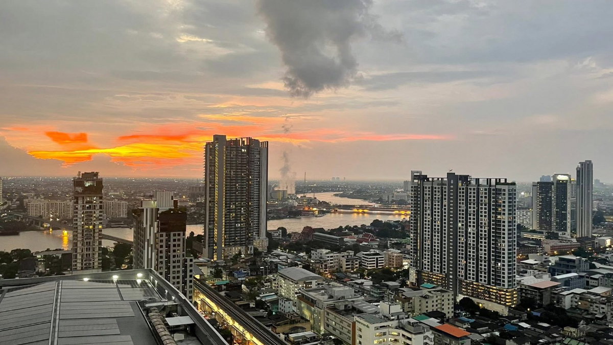 รูป #A124228 ✅ 1/6/69  ให้เช่า The Tree Interchange 📲📢สอบถาม ld line @condoboy - รูปที่ 9/9