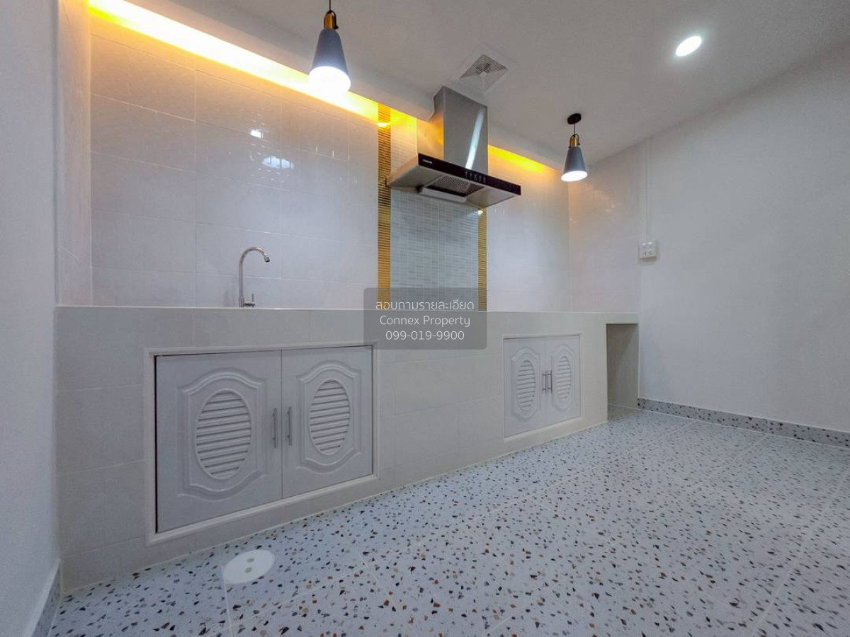 รูป ขายทาวน์เฮ้าส์/ทาวน์โฮม  บ้านพรทิพย์ รีโนเวทใหม่ บางศรีเมือง เมืองนนทบุรี นนทบุรี CX-157242 ✅ ทักไลน์ @connexproperty ตอบทันที ทีมงานมืออาชีพ ✅ - รูปที่ 9/10
