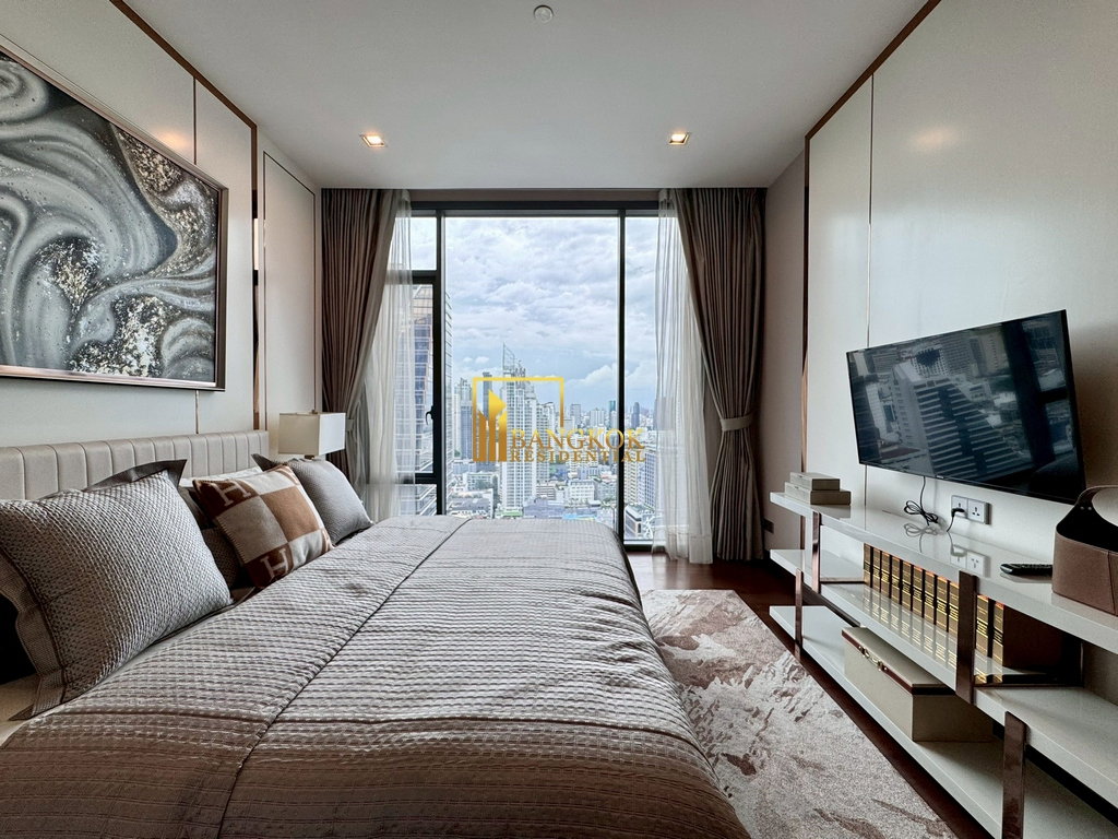 picture Q Sukhumvit | Elegant 2 Bedroom Luxury Condo Next to BTS - BR60403CD - 13/38