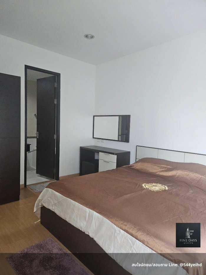 picture FD-000053🏢 Condo for Rent – Baan Klang Krung Siam–Pathumwan 🚆 Next to BTS Ratchathewi - 3/5