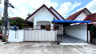 บ้านเดี่ยว เชียงใหม่ :  บ้านรีโนเวทใหม่ ใกล้โรงเรียนวชิราลัย โรงเรียนช่องฟ้าซินเซิง ทำเลสารภี #CSRP101295  