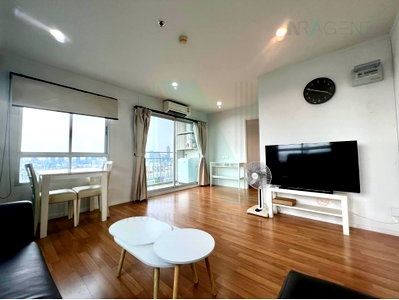 Condos for rent : 🔺 For rent condo LUMPINI PARK RAMA 9 - RATCHADA Building A, Floor 23,1 bed room, Room size 37.00 sqm