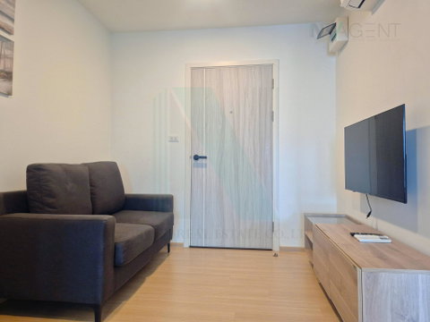 For Rent Condo CHEWATHAI HALLMARK LADPRAO - CHOKCHAI 4 PHASE 2 Building D, Floor 2,1 bed room, Room size 32.00 sqm