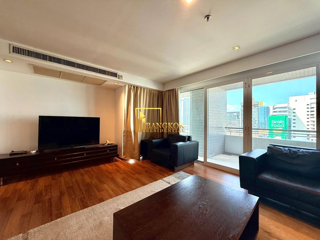 picture Luxurious 3 Bedroom Thonglor Apartment For Rent - BR0842AP - 4/55