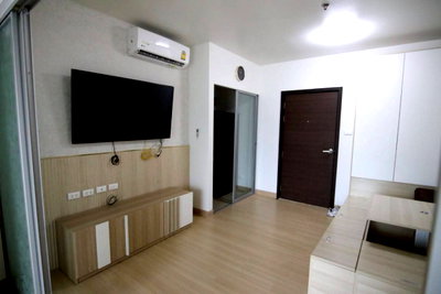 Condos for rent : Supalai Veranda Rama 9 condo for rent in the best location of Rama 9 area 