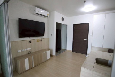 (BB104) ปล่อยให้เช่า คอนโด Supalai Veranda Rama 9 ทำเลดี เดินทางสะดวก ห้องกว้าง