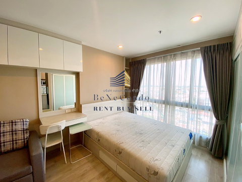 *** (Official Agent) Condo for rent : Ideo Mobi Charan-Interchange ***