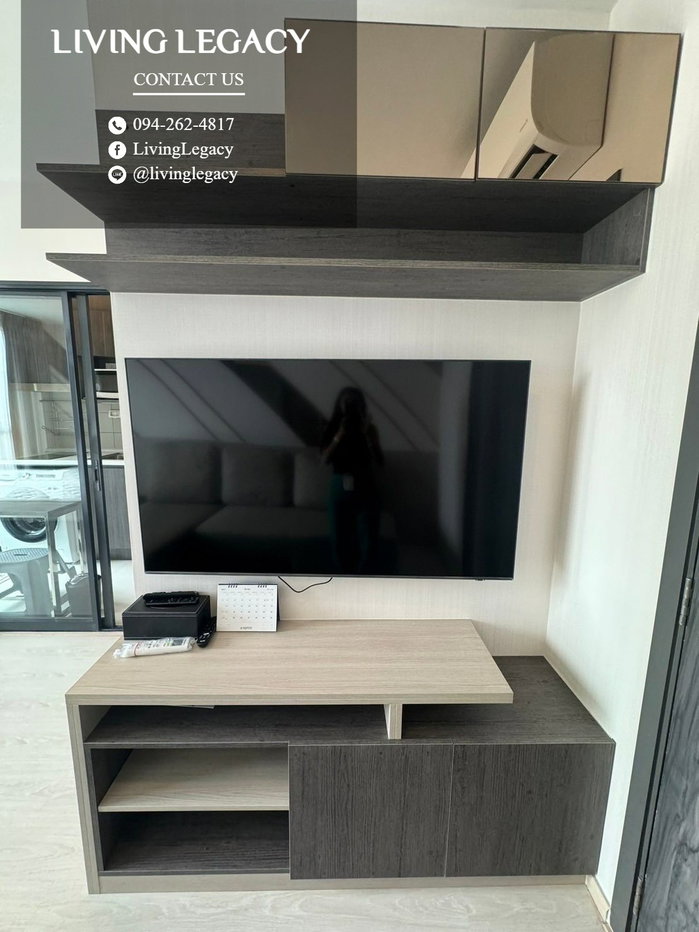 รูป เช่าด่วน Elio Del Nest | 1 นอน 26.13 ตร.ม. ชั้น 12 | 14,000 บาท/เดือน - รูปที่ 7/10
