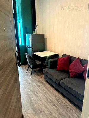 Condos for rent : 📌 For Rent Condo KNIGHTSBRIDGE COLLAGE RAMKHAMHAENG Building 1, Floor 23,1 bed room, Room size 33 sqm