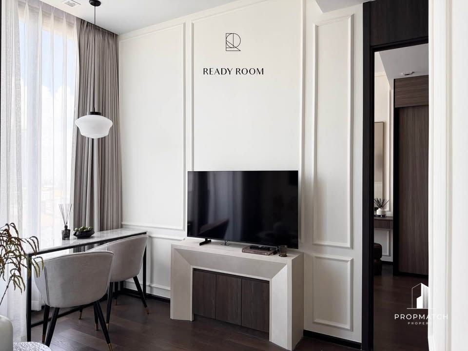 รูป PM038045 ✨Flash Deal ✨ AESTIQ Thonglor (1Bed 1Bath 35 SQM.) พร้อมอยู่ ! เพียง 48,000 บาทต่อเดือน Tel.0981315848 @propmatch - รูปที่ 6/21