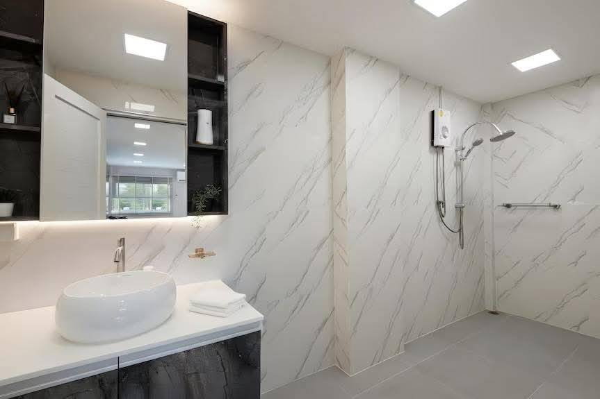picture For Rent : Single House Centro Bangna Wongwaen - 31/42