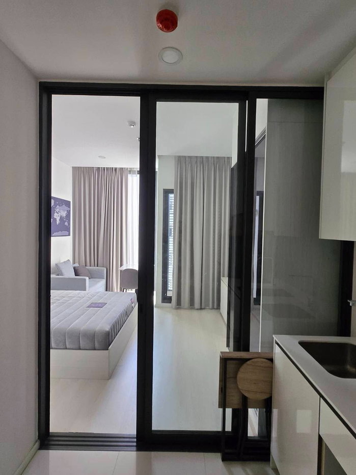 picture 📍 For Rent: Mazarine Ratchayothin, right next to BTS Ratchayothin (0 meters) - 6/6