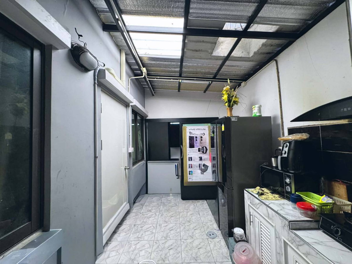 picture 🌆 For Sale: Pleno Suksawat - Prachauthit 60 | Move-in Ready Townhome with Extended Side Area @90condo 🌃 - 11/13