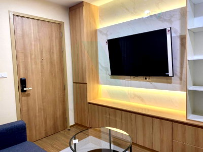 Condos for rent : For Rent Condo THE LIVIN PHETKASEM Building A, Floor 11,1 bed room, Room size 29 sqm