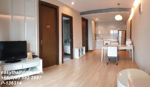 รูป P-136314 | The Address Phayathai 🔥 ขายคอนโดหรูพร้อมผู้เช่า ใกล้ BTS พญาไท ทำเลใจกลางเมือง! 🔥 | Line ID: @easythaihome | 085-592-2897 - รูปที่ 7/8