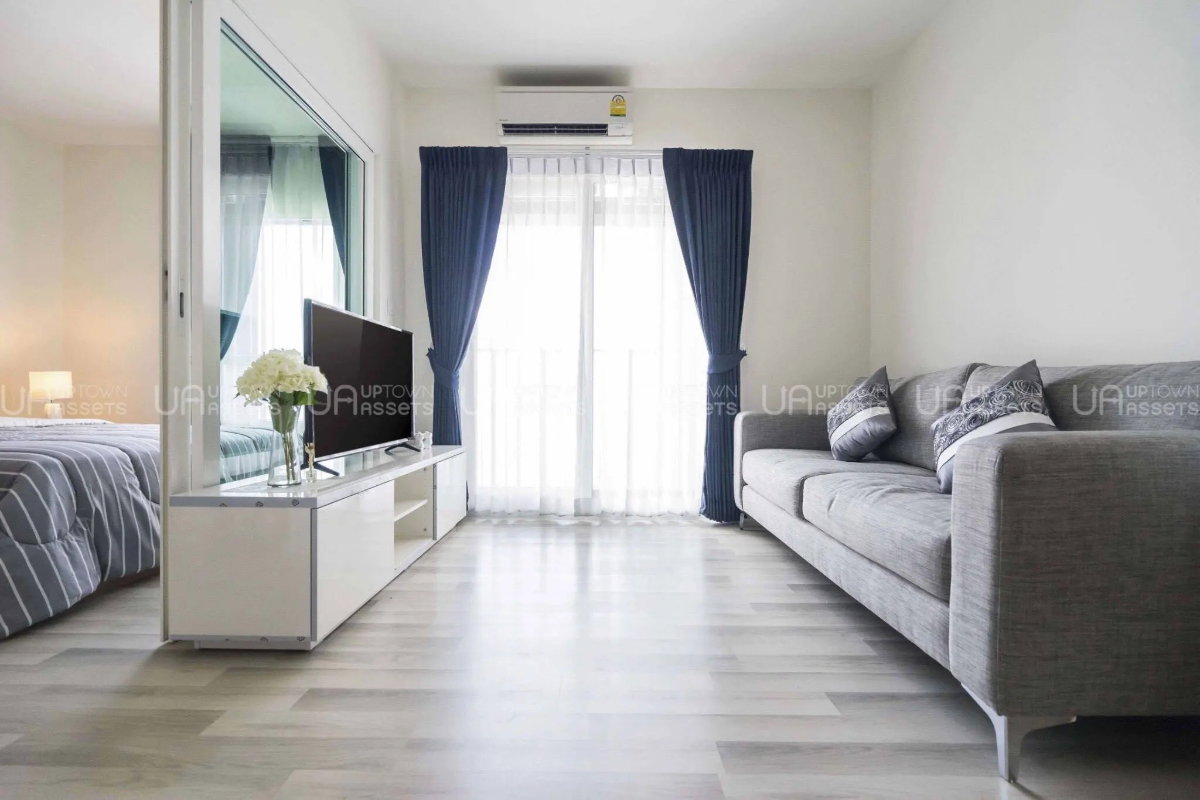 picture For Rent The Key Sathorn Charoenraj Unit 31/561 - 14/18