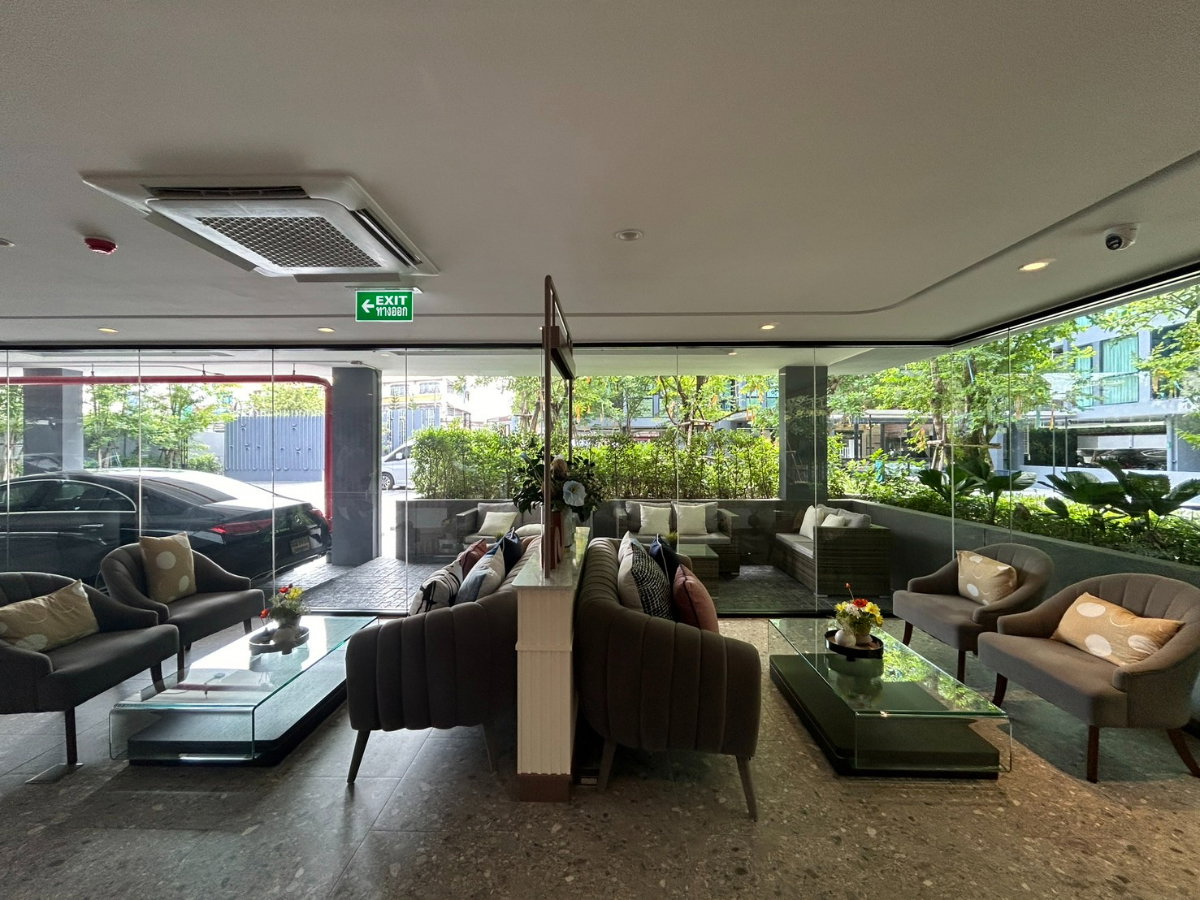 รูป ให้เช่า Condo Premio Unic เอกมัย – ลาดพร้าวทำเล ทาวน์อินทาวน์ อยู่ตรงข้ามกับ รร.#อุดมศึกษา ใกล้ รร.#บดินทรเดชา (สิงห์ สิงหเสนี) เพียง 500 เมตร - รูปที่ 25/25