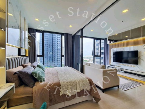 ✨One9Five  Asoke–Rama 9 | Luxury Condo, Ready to Move In, Near MRT Rama 9 🚈