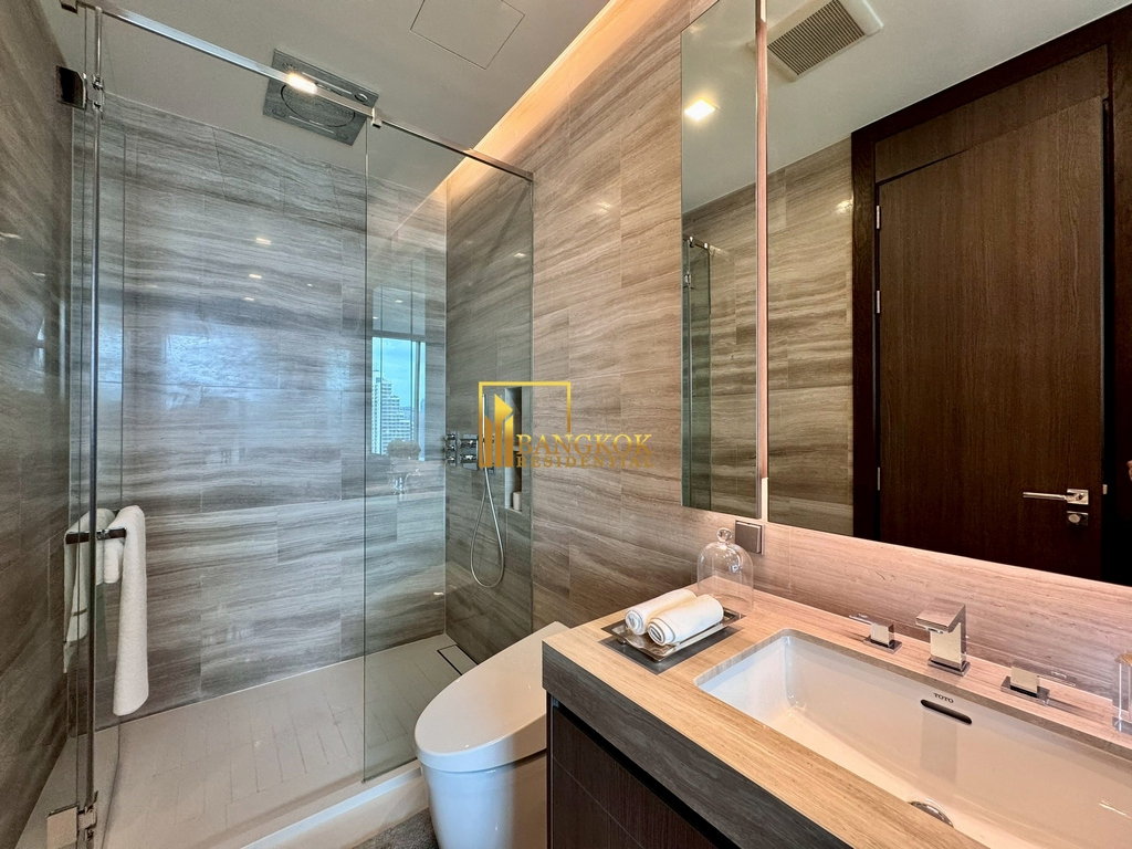 picture Q Sukhumvit | Elegant 2 Bedroom Luxury Condo Next to BTS - BR60403CD - 16/38