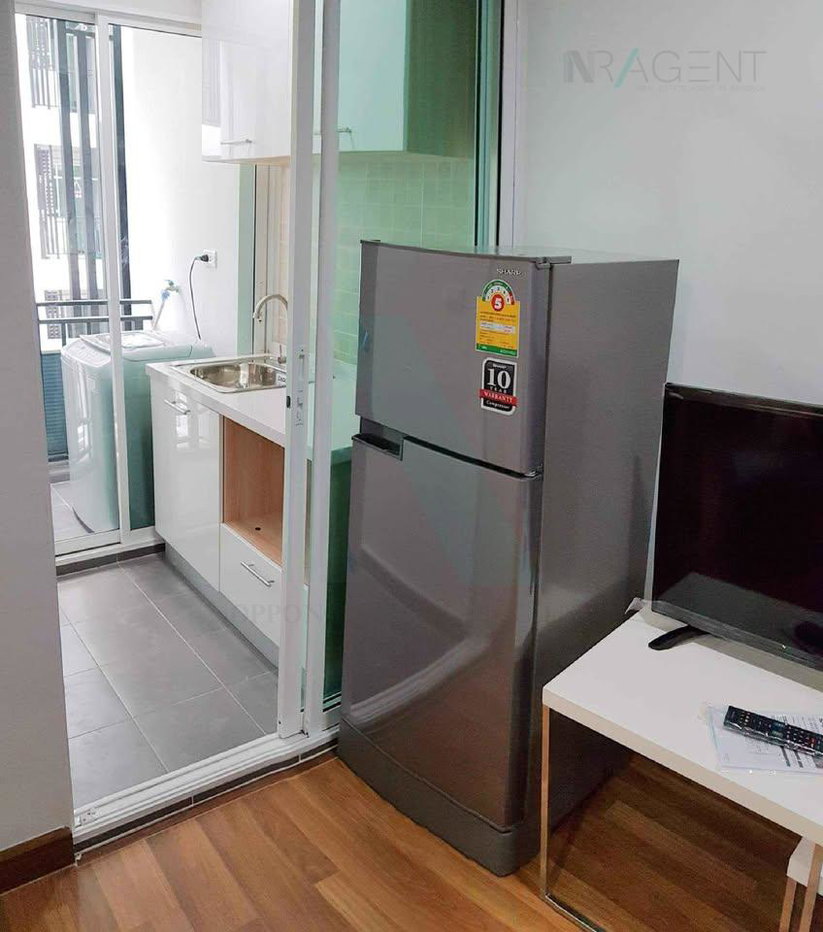 picture 🚩 For Sell Condo REGENT HOME SUKHUMVIT 81 Building B, Floor 3,Studio, Room size 28 sqm - 6/8