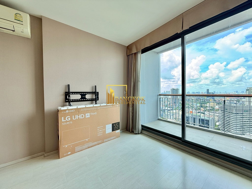 picture Rhythm Sukhumvit 42 | Chic 2 Bedroom Condo For Rent - BR61437CD - 4/28