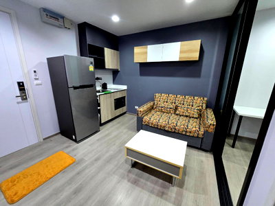 คอนโดให้เช่า :  ✨ND0735 The Base MRT เพชรเกษม 48 🏡ติด MRT  Mrt เพชรเกษม 48 