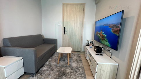 For Rent Condo NUE NOBLE NGAMWONGWAN Building 1, Floor 27,1 bed room, Room size 26 sqm