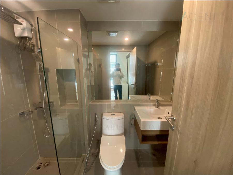 รูป ให้เช่าคอนโด เซอริโอ้ สุขุมวิท 50 อาคาร B ชั้น 7 1 ห้องนอน ขนาด 29 ตรม ใกล้ เทสโก้ โลตัส อ่อนนุช - รูปที่ 6/8