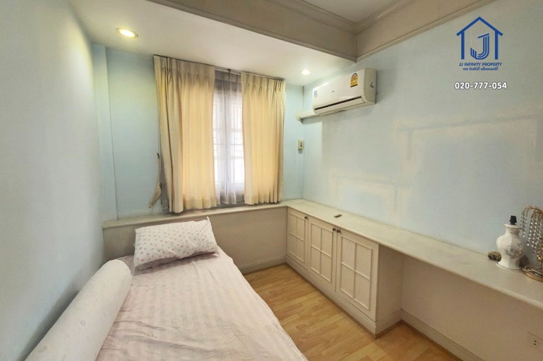 รูป ขายบ้านเดี่ยว 2 ชั้น หมู่บ้านสราญวงศ์ปาร์ค ซอยสายไหม 61 ใกล้รถไฟฟ้า BTS คูคต - รูปที่ 10/18