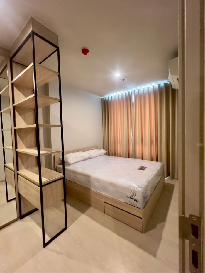 picture For rent!! Nue Mega Plus Bangna, a condo next to Mega Bangna, convenient transportation. - 2/23