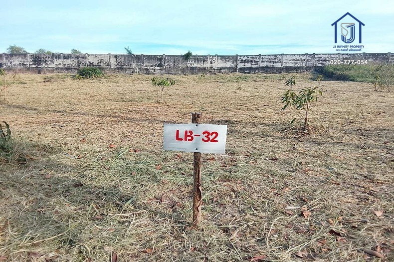 รูป ขายที่ดินแปลงใหญ่ 212.4 ตารางวา หมู่บ้านวิจิตราธานี บางปะกง ทำเลบางนา–ตราด กม.36 - รูปที่ 7/9