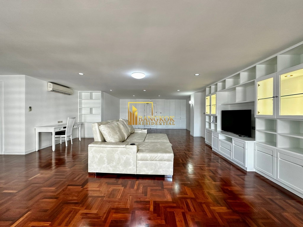 รูป Regent on the Park 3 | Charming 3 Bedroom Condo in Phrom Phong Area - BR6057CD - รูปที่ 4/41